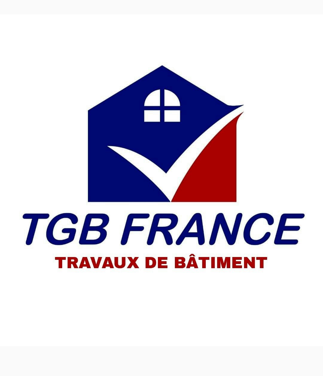 Logo TGB Travaux Paris